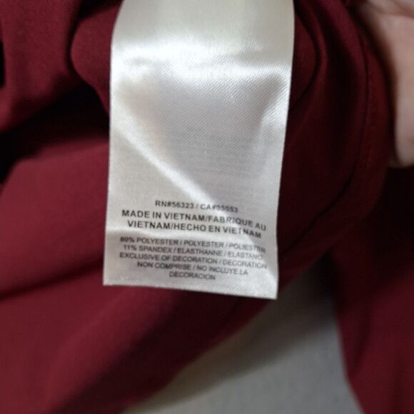 Nike Element Dri-Fit 1/4 Zip Women’s Medium FSU Seminoles L/S Pullover 33157x - Picture 5 of 9